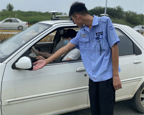 新胜赢驾校教学展示
